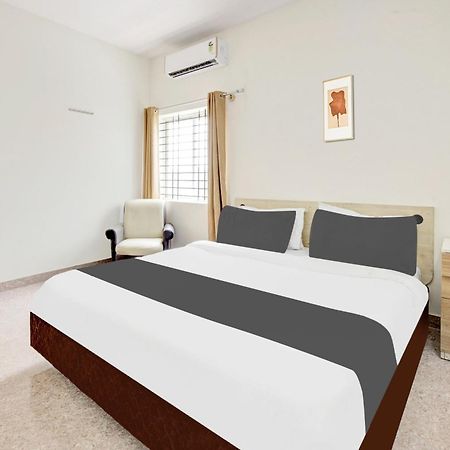 Hotel O Sri Manjunatha Deluxe Suites Bangalore Ngoại thất bức ảnh