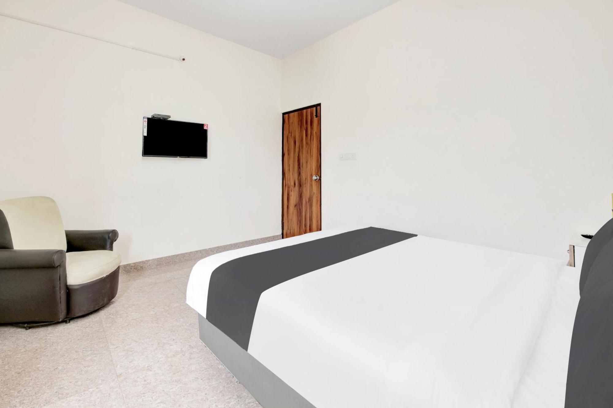 Hotel O Sri Manjunatha Deluxe Suites Bangalore Ngoại thất bức ảnh
